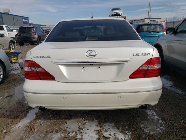 Photo 5 VIN: JTHBN36F840158579 - LEXUS LS430 