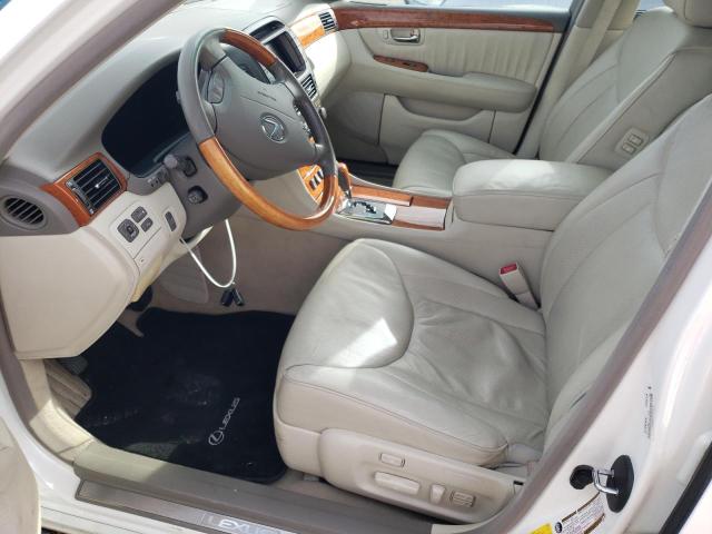 Photo 6 VIN: JTHBN36F840158579 - LEXUS LS430 