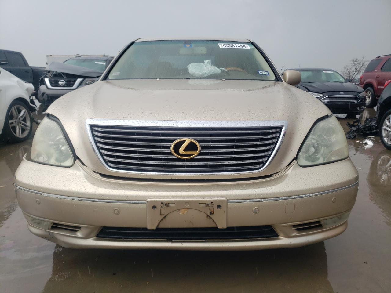 Photo 4 VIN: JTHBN36F840160493 - LEXUS LS 