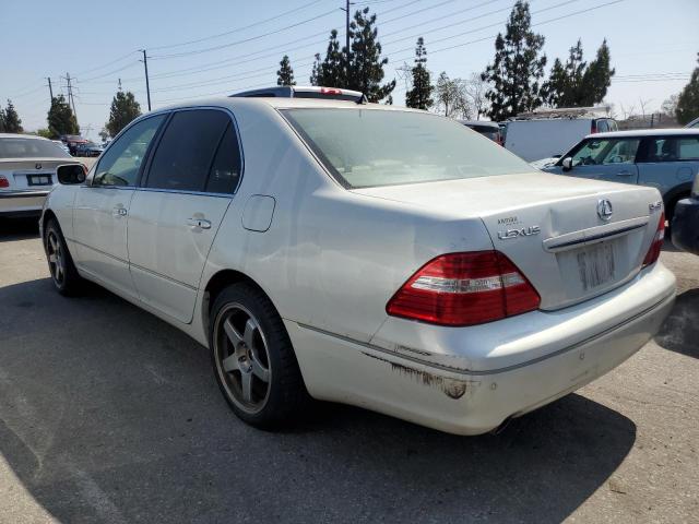 Photo 1 VIN: JTHBN36F840161465 - LEXUS LS430 