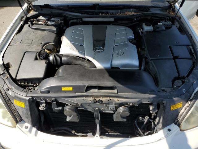 Photo 10 VIN: JTHBN36F840161465 - LEXUS LS430 