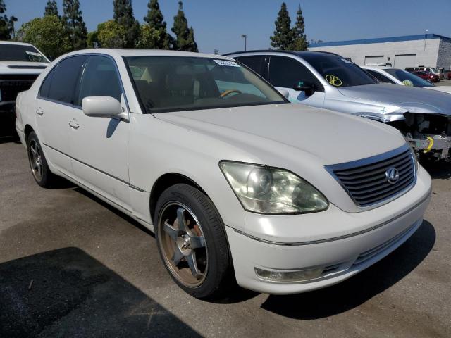 Photo 3 VIN: JTHBN36F840161465 - LEXUS LS430 