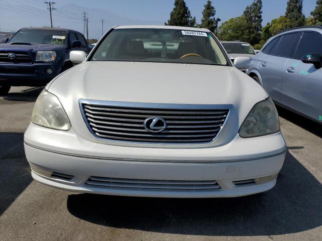 Photo 4 VIN: JTHBN36F840161465 - LEXUS LS430 