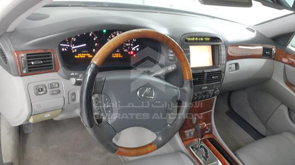 Photo 10 VIN: JTHBN36F840161627 - LEXUS LS 430 