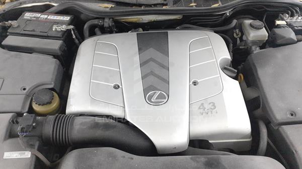 Photo 34 VIN: JTHBN36F840161627 - LEXUS LS 430 