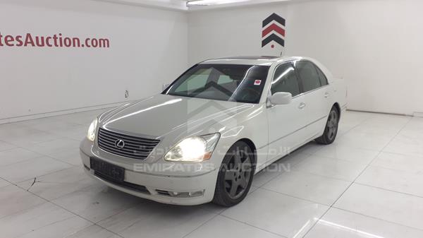 Photo 4 VIN: JTHBN36F840161627 - LEXUS LS 430 