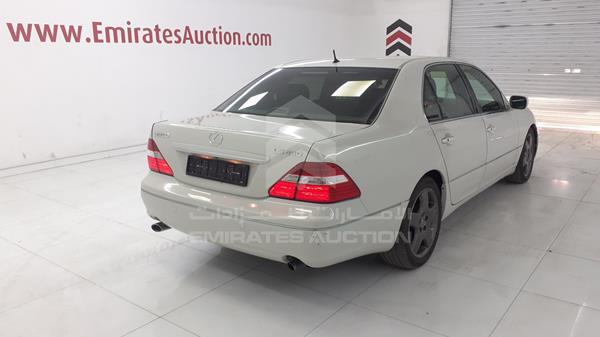 Photo 7 VIN: JTHBN36F840161627 - LEXUS LS 430 