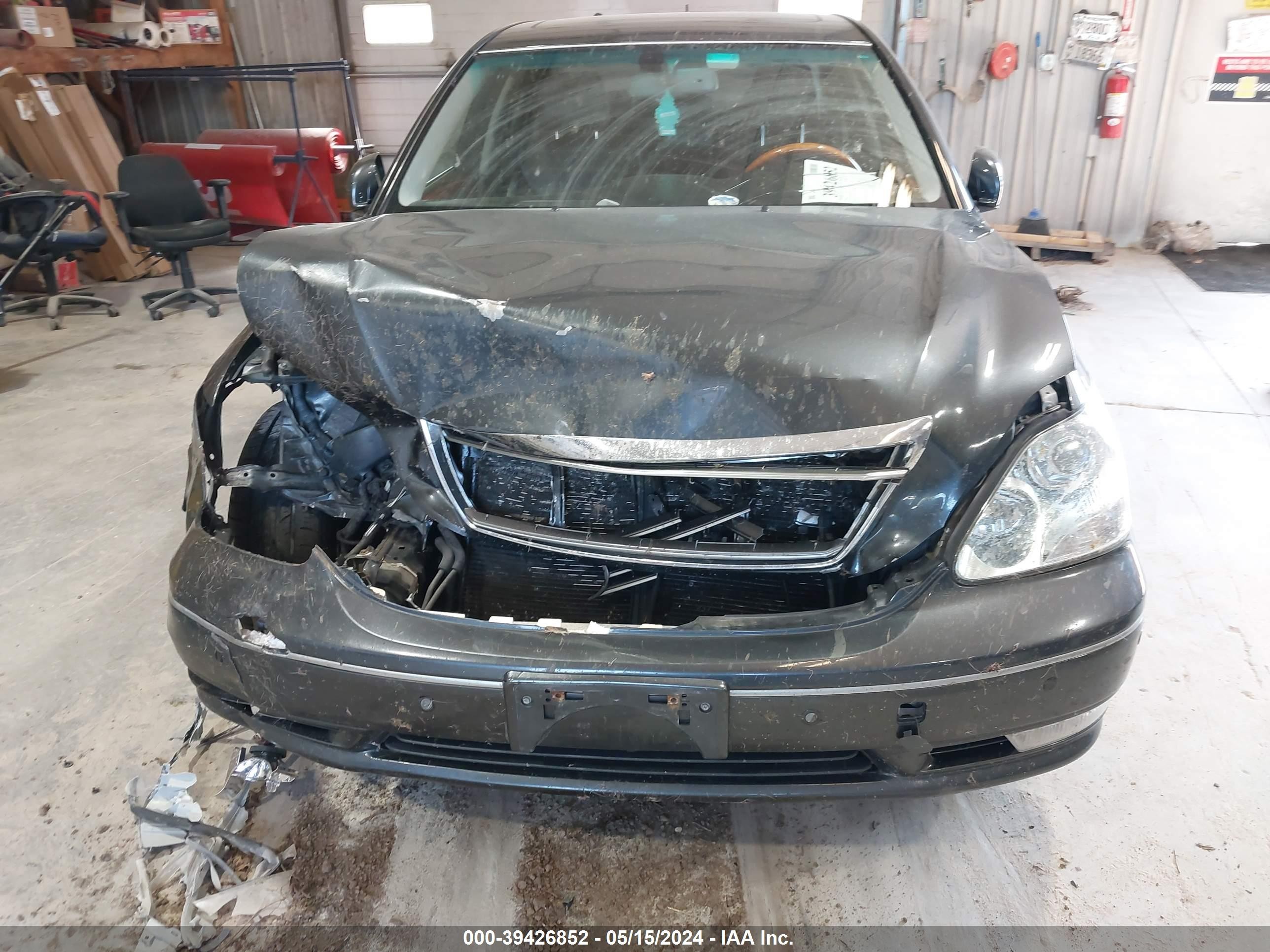 Photo 11 VIN: JTHBN36F840164821 - LEXUS LS 