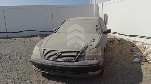 Photo 5 VIN: JTHBN36F840167606 - LEXUS LS 430 