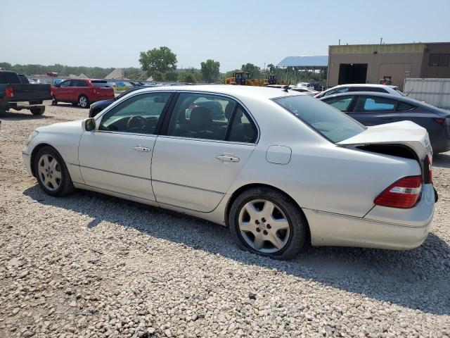 Photo 1 VIN: JTHBN36F840171042 - LEXUS LS430 