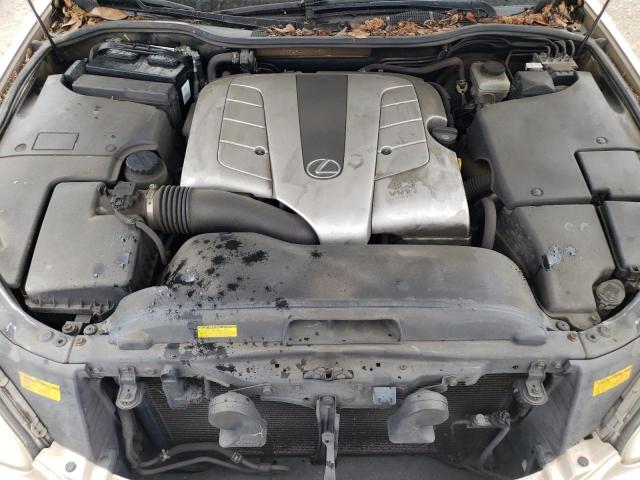 Photo 10 VIN: JTHBN36F840171719 - LEXUS LS 430 