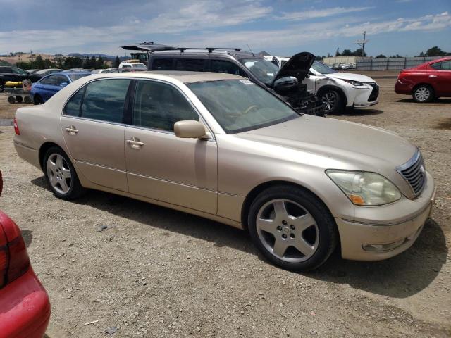 Photo 3 VIN: JTHBN36F840171719 - LEXUS LS 430 