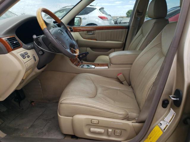 Photo 6 VIN: JTHBN36F840171719 - LEXUS LS 430 