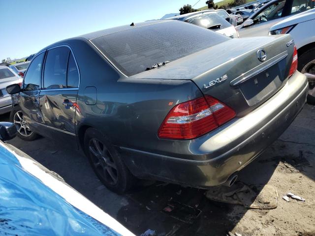 Photo 1 VIN: JTHBN36F840173518 - LEXUS LS430 