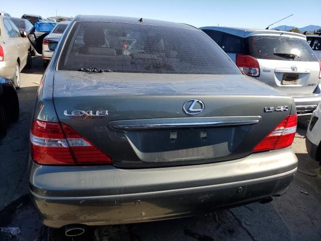 Photo 5 VIN: JTHBN36F840173518 - LEXUS LS430 