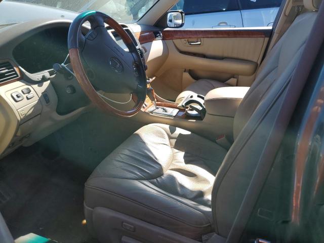 Photo 6 VIN: JTHBN36F840173518 - LEXUS LS430 