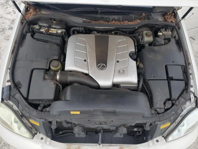 Photo 10 VIN: JTHBN36F850174606 - LEXUS LS 430 