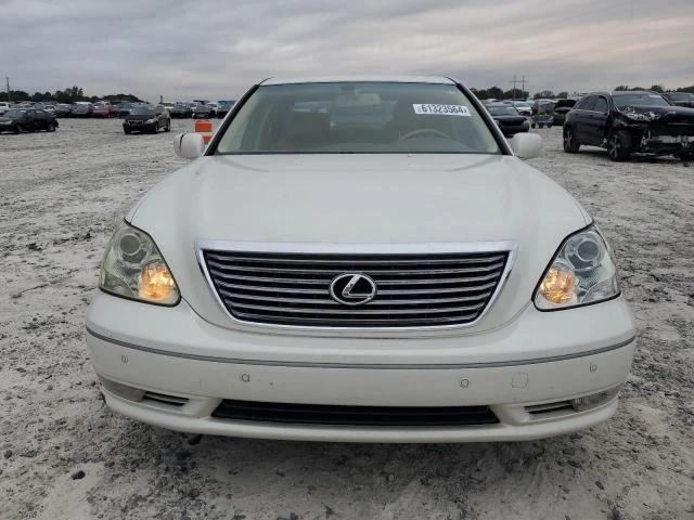 Photo 4 VIN: JTHBN36F850174606 - LEXUS LS 430 