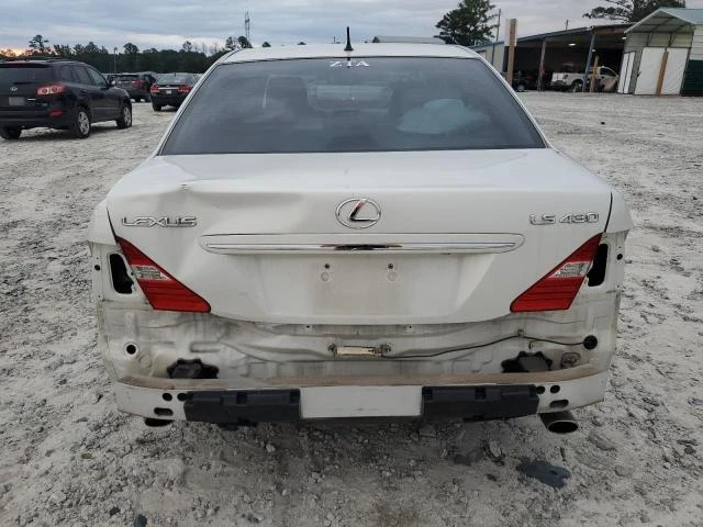 Photo 5 VIN: JTHBN36F850174606 - LEXUS LS 430 