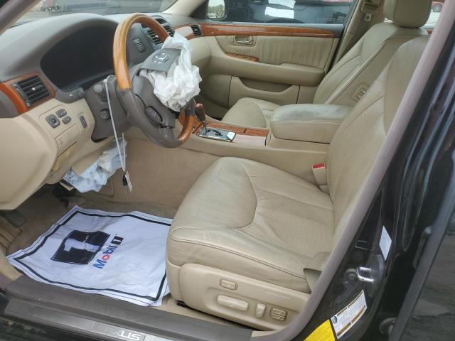 Photo 6 VIN: JTHBN36F850180776 - LEXUS LS430 