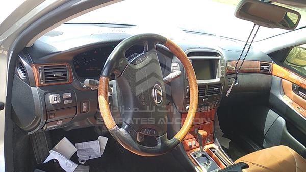 Photo 13 VIN: JTHBN36F855006872 - LEXUS LS 430 