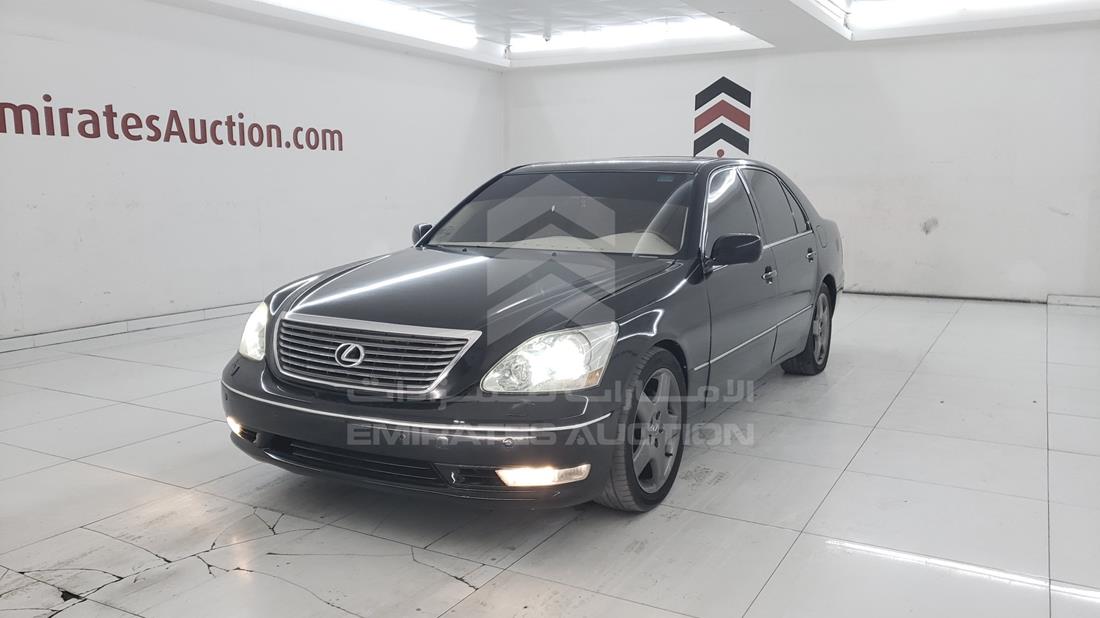 Photo 4 VIN: JTHBN36F855009965 - LEXUS LS 