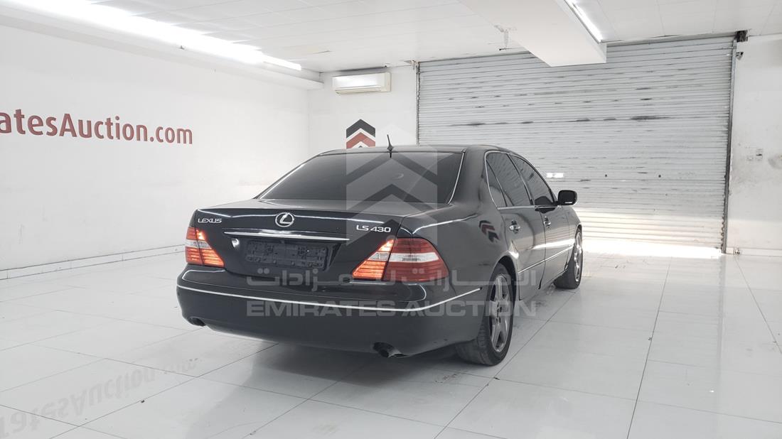 Photo 7 VIN: JTHBN36F855009965 - LEXUS LS 