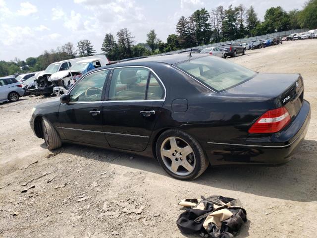 Photo 1 VIN: JTHBN36F855010601 - LEXUS LS 430 