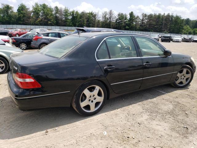 Photo 2 VIN: JTHBN36F855010601 - LEXUS LS 430 