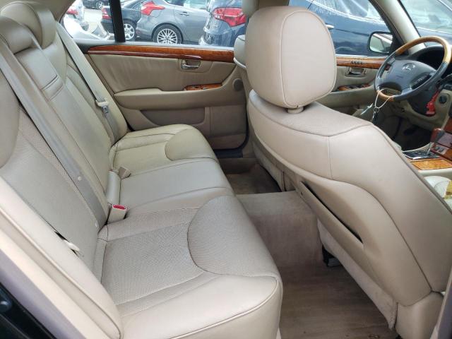 Photo 9 VIN: JTHBN36F855010601 - LEXUS LS 430 