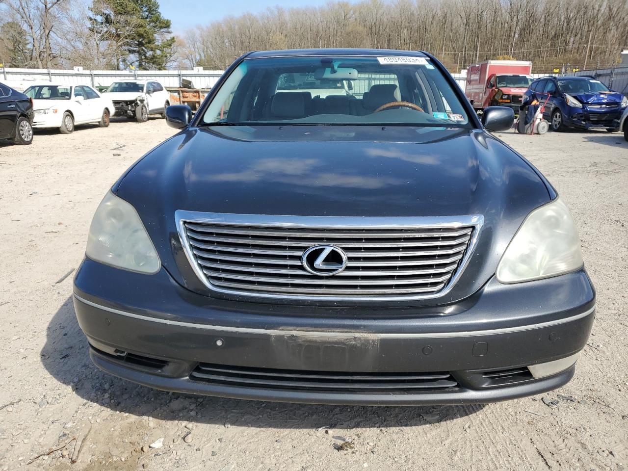 Photo 4 VIN: JTHBN36F855012980 - LEXUS LS 