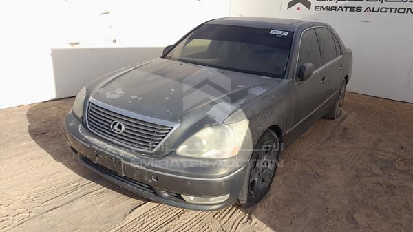 Photo 5 VIN: JTHBN36F855015362 - LEXUS LS 430 