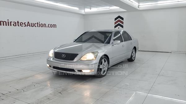 Photo 4 VIN: JTHBN36F855018004 - LEXUS LS 430 