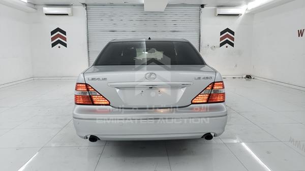 Photo 6 VIN: JTHBN36F855018004 - LEXUS LS 430 