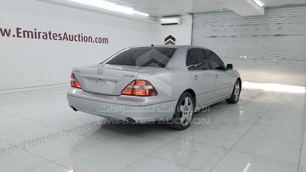 Photo 7 VIN: JTHBN36F855018004 - LEXUS LS 430 