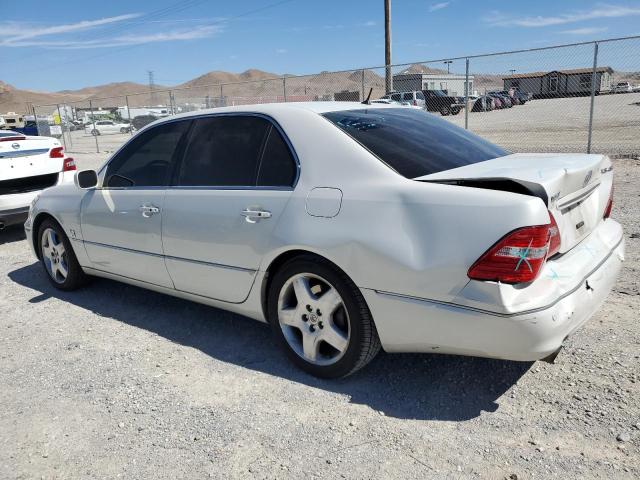 Photo 1 VIN: JTHBN36F855020500 - LEXUS LS 430 