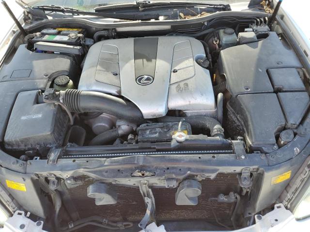 Photo 10 VIN: JTHBN36F855020500 - LEXUS LS 430 