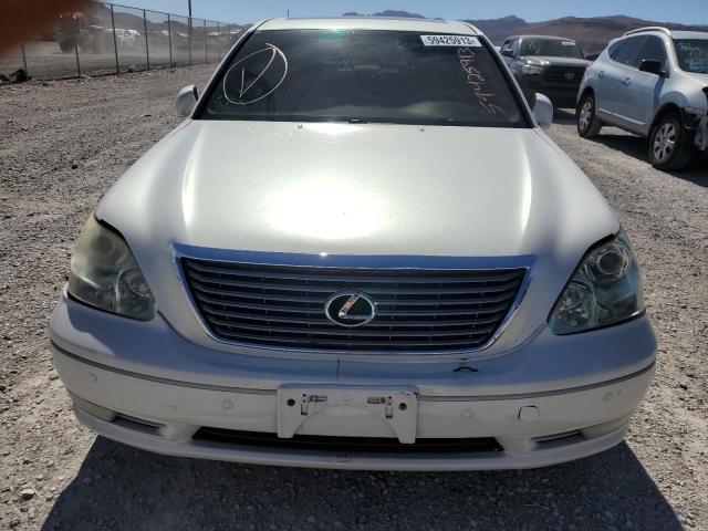 Photo 4 VIN: JTHBN36F855020500 - LEXUS LS 430 