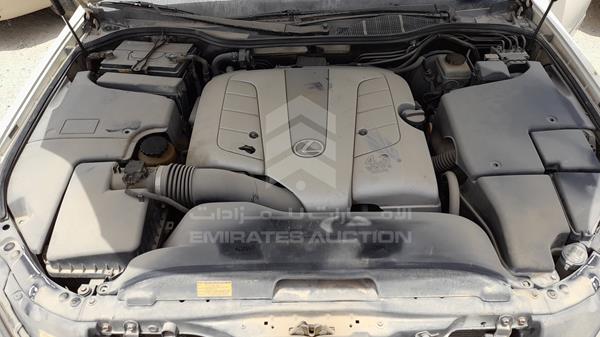 Photo 27 VIN: JTHBN36F855022201 - LEXUS LS 430 