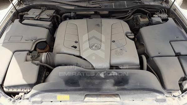 Photo 28 VIN: JTHBN36F855022201 - LEXUS LS 430 