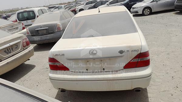 Photo 6 VIN: JTHBN36F855022201 - LEXUS LS 430 