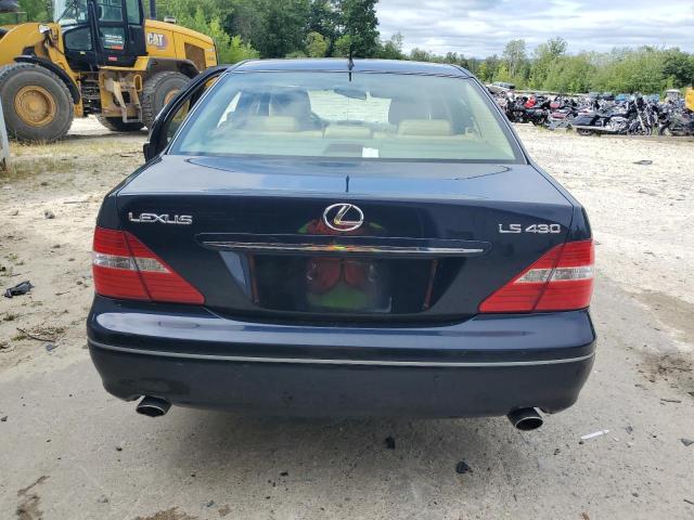 Photo 5 VIN: JTHBN36F855022506 - LEXUS LS 430 