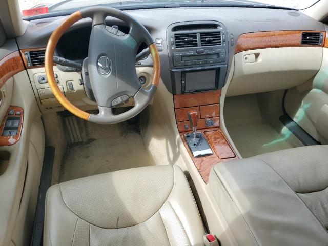 Photo 7 VIN: JTHBN36F855022506 - LEXUS LS 430 