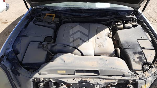 Photo 24 VIN: JTHBN36F855025177 - LEXUS LS 430 