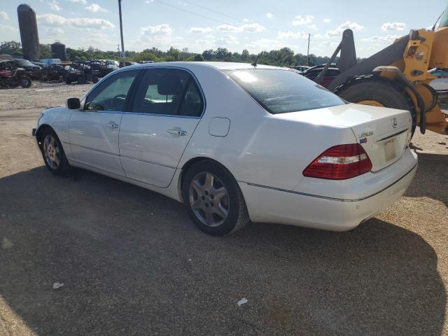 Photo 1 VIN: JTHBN36F865032311 - LEXUS LS 430 