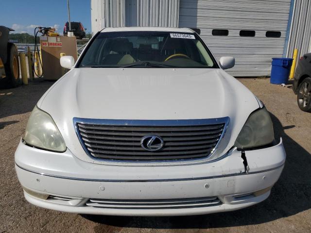 Photo 4 VIN: JTHBN36F865032311 - LEXUS LS 430 