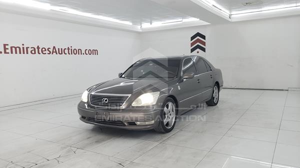 Photo 4 VIN: JTHBN36F865044541 - LEXUS LS 430 