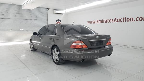 Photo 5 VIN: JTHBN36F865044541 - LEXUS LS 430 