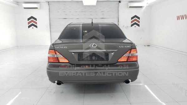 Photo 6 VIN: JTHBN36F865044541 - LEXUS LS 430 