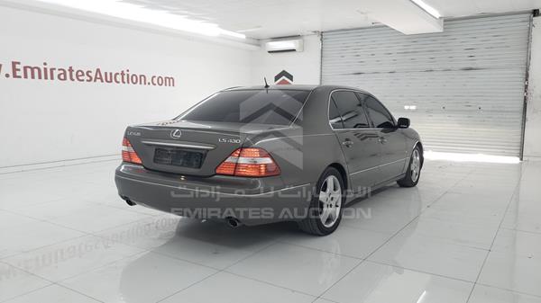 Photo 7 VIN: JTHBN36F865044541 - LEXUS LS 430 